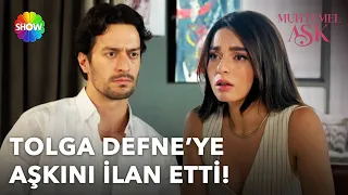 "Just as you love Kadir without reservation, I love you the same way!" | Possible Love Episode 12