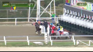 7ª. carrera | 3ª. válida | DON THIAGO | Hipódromo La Rinconada | Reunión 08 | 2026