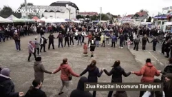 Ziua Recoltei în comuna Tămășeni