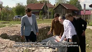 FEDERALNI MINISTAR ZA IZBJEGLICE I RASELJENA LICA NERIN DIZDAR POSJETIO LOKALITET MILI U VISOKOM