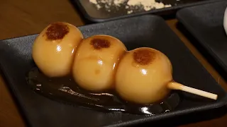 RNC news every. [Chugoku-Shikoku Seasonal Picks] Traditional Soy Sauce Shop's Dango - Aired 09/11...