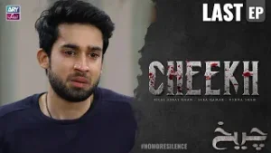 Cheekh Last Episode 30 | Bilal Abbas Khan | ARY Zindagi Drama