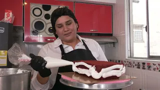 #EnlaceTrece | La Mantuana Cake