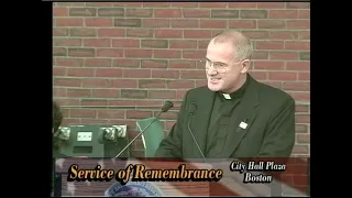 9/11 Service of Remembrance [2001]