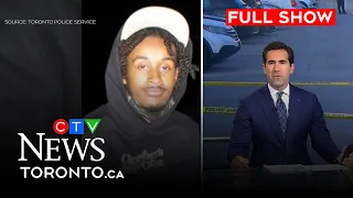 Two injured, one dead after three gunmen target area | CTV News Toronto at Six for July 11, 2026