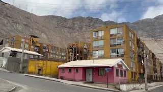 Intervention Process Advances at Altos Covadonga Housing Complex
