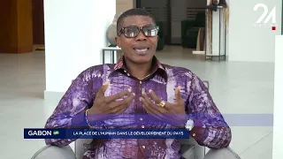 GABON - LIBERATION DAY: THE ROLE OF THE PEOPLE IN THE COUNTRY'S DEVELOPMENT