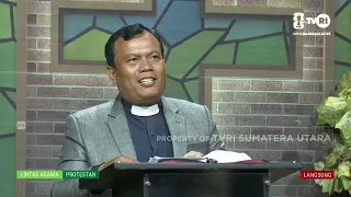 PROTESTANT RELIGIOUS CROSSOVER [Joyful and Strengthening Love] TVRI NORTH SUMATRA