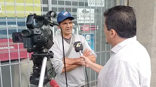 VICTOR MESSETI SINDICATO DE CUIDA COCHES