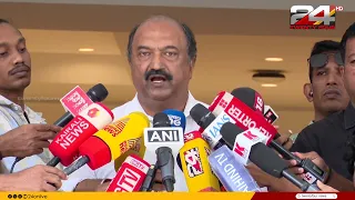 'ED ഇല്ലാക്കഥകൾ കെട്ടിപ്പടുക്കുന്നു, ഇടതുപക്ഷത്തെ ദുര്‍ബലപ്പെടുത്താമെന്ന് കരുതേണ്ട' | KN Balagopal