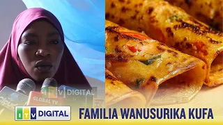 KISANGA CHA CHAPATI ZA SUMU,  FAMILIA WANUSURIKA KUFA BAADA YA KULA CHAPATI ZENYE HIZO
