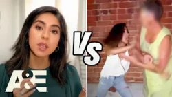 When Neighbors CROSS THE LINE (Part 2) | Neighborhood Wars *Compilation* | A&E