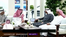 Minister of Defense meets with the President of the UAE in Abu Dhabi