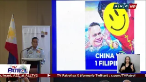 Pilipinas nahaharap sa banta ng cyberattacks at FIMI ops mula China | TV Patrol