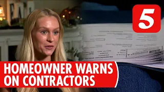 Statewide concern: Unlicensed contractors in Tennessee impact Smith County residents