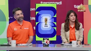 Kick Off | Rafael van der Vaart: Not good enough for the Netherlands, go to Morocco | PTV Sports