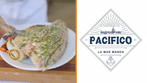 Cómo filetear una palometa y cocinarla a la parrilla: sigue la receta del chef Matías Arteaga