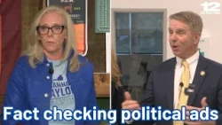 Fact checking political ads: Shannon Taylor & Rob Wittman