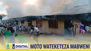 MABWENI MAWILI YATEKETEA SHULE YA SEC. BIGWA SISTERS