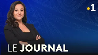 Le #journal Polynésie du dimanche 26 juillet 2026