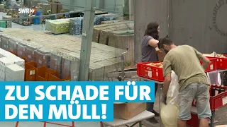 Unternehmen in Schifferstadt hat schon 75 Millionen Mahlzeiten vor dem Müll gerettet
