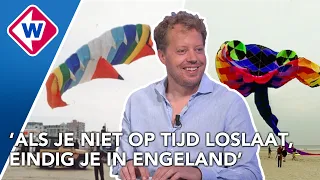 Op dit festival worden records verbroken met vliegeren
