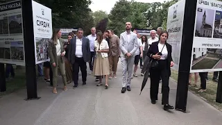 Ministarka privrede i predsednica Pokrajinske vlade Vojvodine u poseti Staroj Pazovi