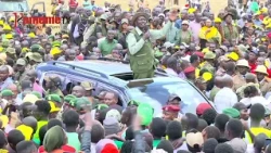 President leads Kenyans in planting 5.3M trees on Environment Day