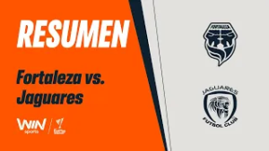 Fortaleza vs. Jaguares (resumen y goles) | Liga BetPlay Dimayor 2026-1 | Fecha 10