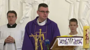 misa iz Župe bl.  Aloizija Stepinca -  Vinkovci