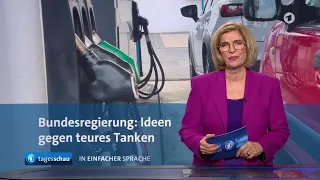 tagesschau in Einfacher Sprache 19:00 Uhr, 17.09.2026
