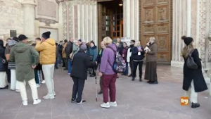 In 18 mila per San Francesco