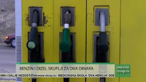 NOVE CIJENE GORIVA