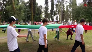 State Flag Day Celebrated in Agudzera