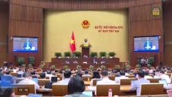 National Assembly continues discussion on draft laws