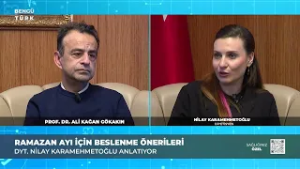 Ramazan Ayında Sağlıklı Beslenme - Sağlığınız Özel | 22 Şubat 2026
