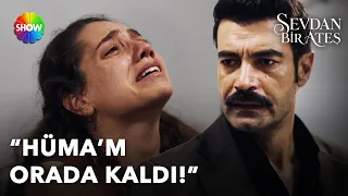 Leyla, Mirza’dan yardım istiyor! | Sevdan Bir Ateş 4. Bölüm