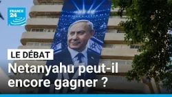 J-7 avant les élections législatives en Israël : Netanyahu peut-il encore gagner ? • FRANCE 24