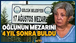 The Heartbreaking Struggle of a Mother Who Found Her Son in an Unmarked Grave 4 Years Later! | NTV