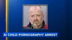 New Jersey deputy attorney general charged with using AI to create child pornography