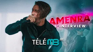 AMENRA: interview by Backstage by TéléMB - Dour Festival 2026