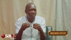 Obulokole kye ki 11th October 2026 ne Pr.  Kayizi Edward Luyimbazi