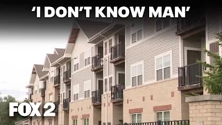 Detroit storms leave senior apartment complex without power