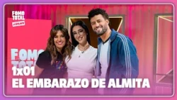 Almita's pregnancy, Lola Lolita leaves social media, and Nuria Marín's wedding | 1x01 | Fomo Total