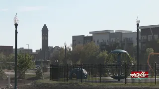 Parents laud award-winning Jacobson Plaza