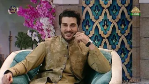 Ramzan Pakistan | 12th Iftar Transmission | Manajaat and Question Answer Segment | PTV Home