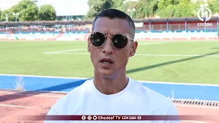 🚨 يحيى شريف يكشف كواليس مشروعه مع مركز تكوين شبيبة الأبيار! 🔥