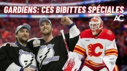 Goalies are a different breed: myth or reality?