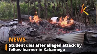 Student dies after alleged attack by fellow learner in Kakamega