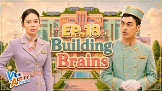 [VIBE IN ACTION K-INITIATIVE] Ep.18 Evolution of smart buildings